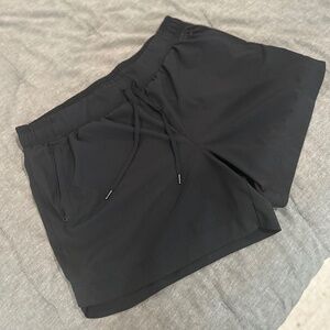 Calia Zipper Pocket Shorts